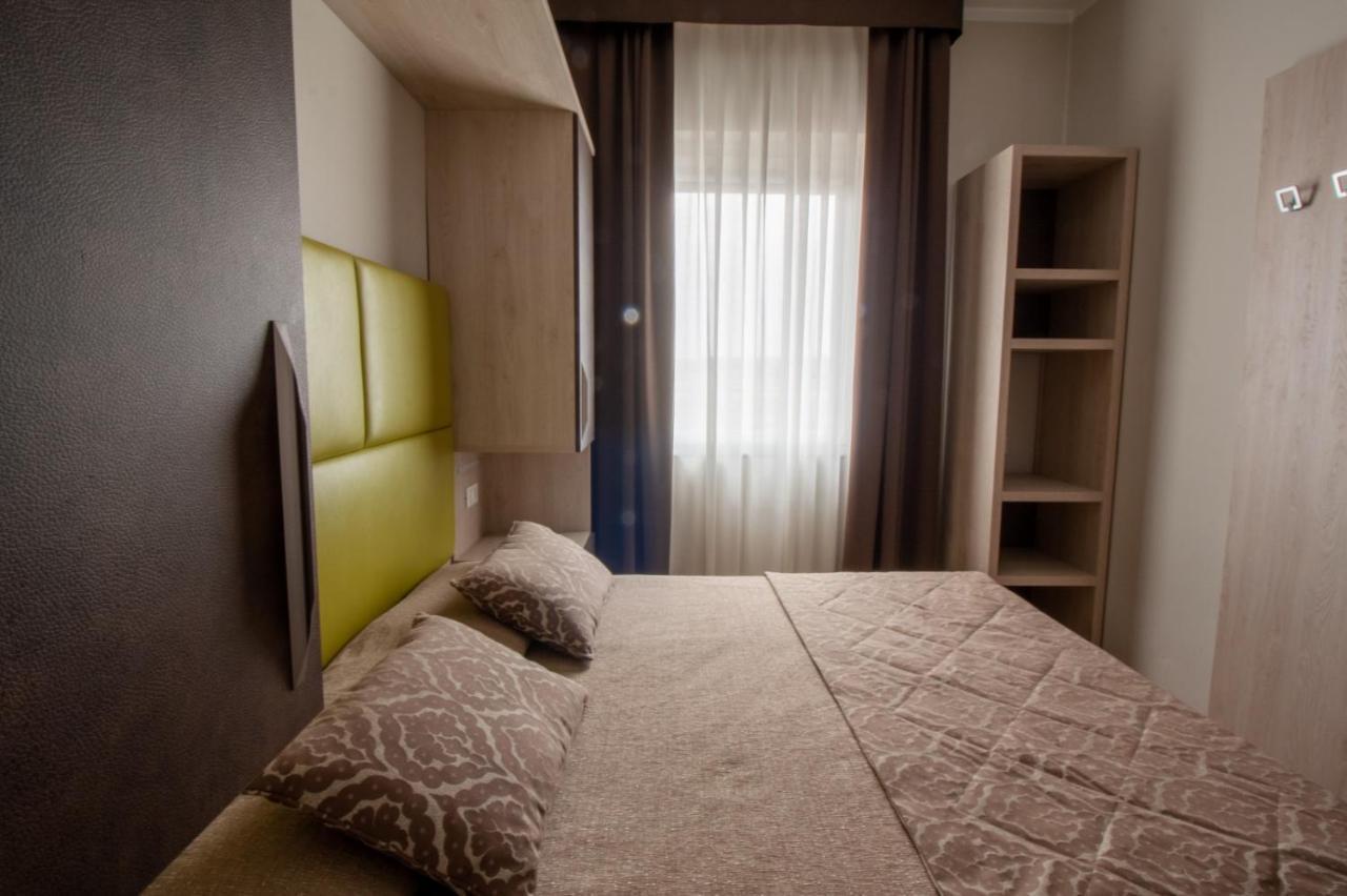 Hotel Europa 테르몰리 외부 사진