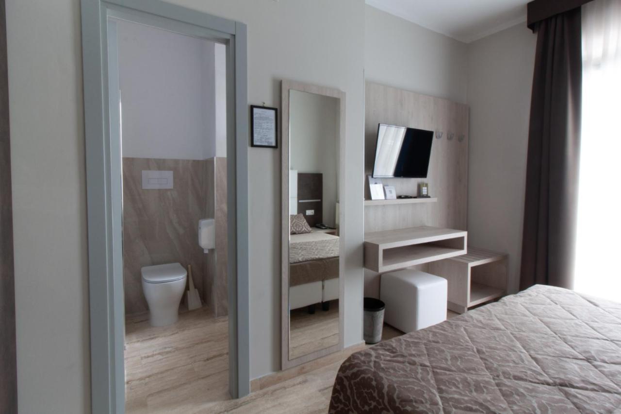 Hotel Europa 테르몰리 외부 사진