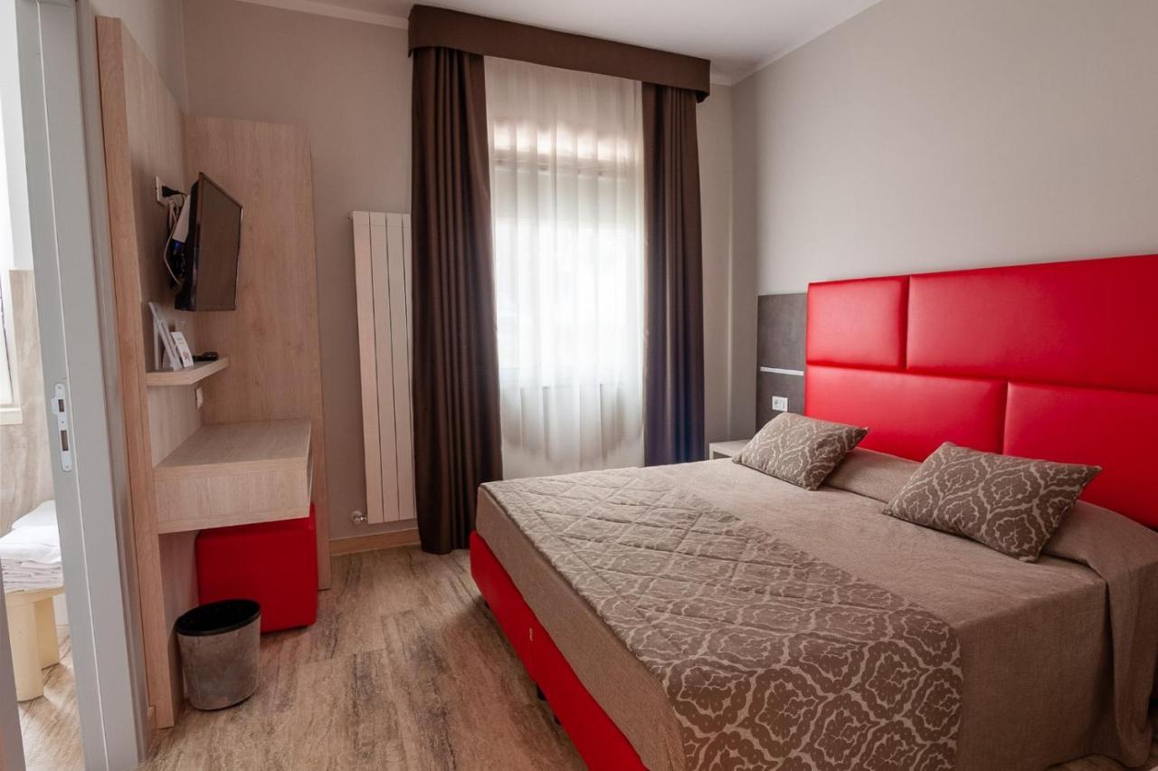 Hotel Europa 테르몰리 외부 사진