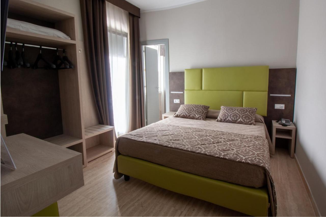 Hotel Europa 테르몰리 외부 사진