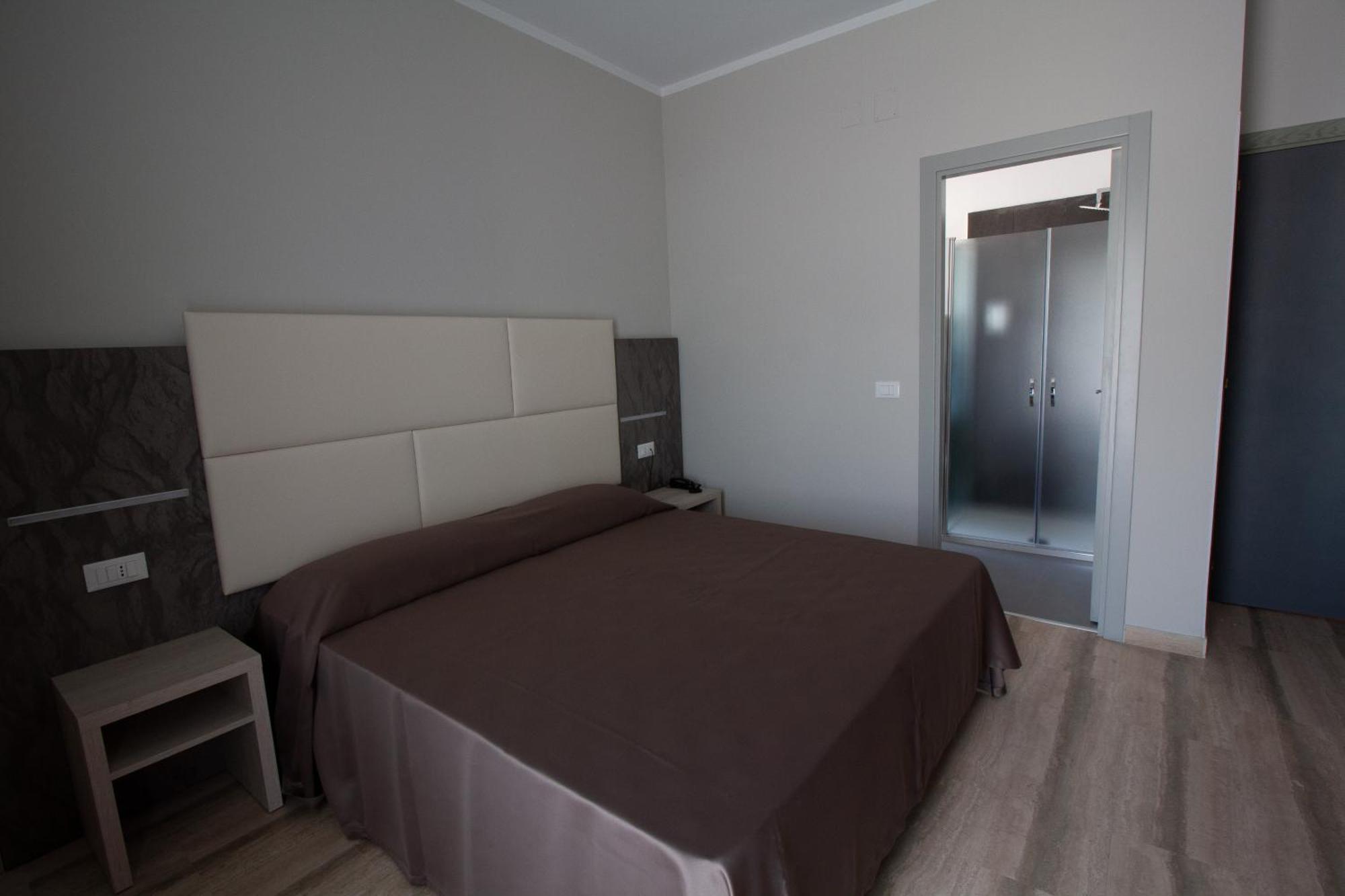 Hotel Europa 테르몰리 외부 사진