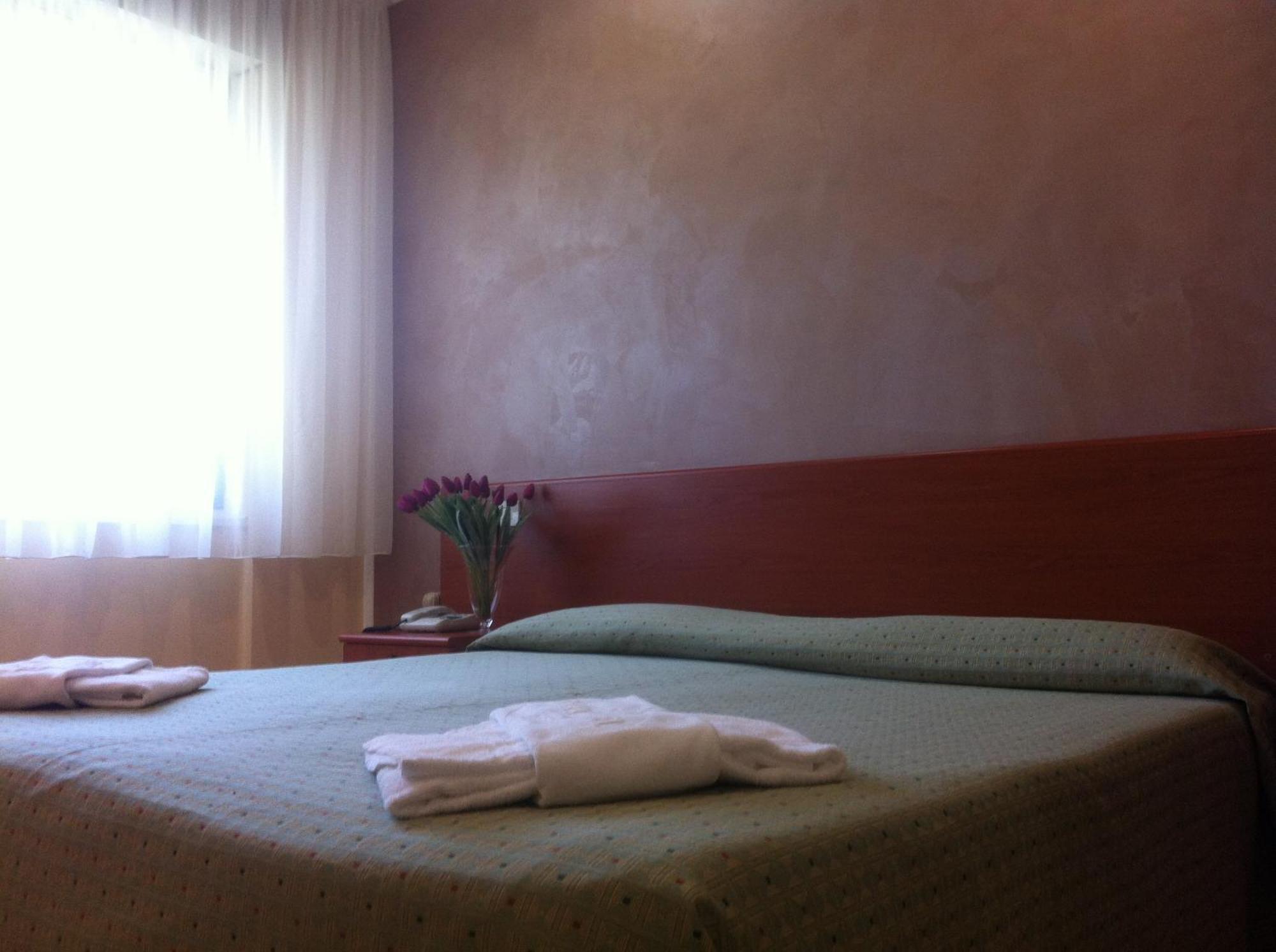 Hotel Europa 테르몰리 외부 사진