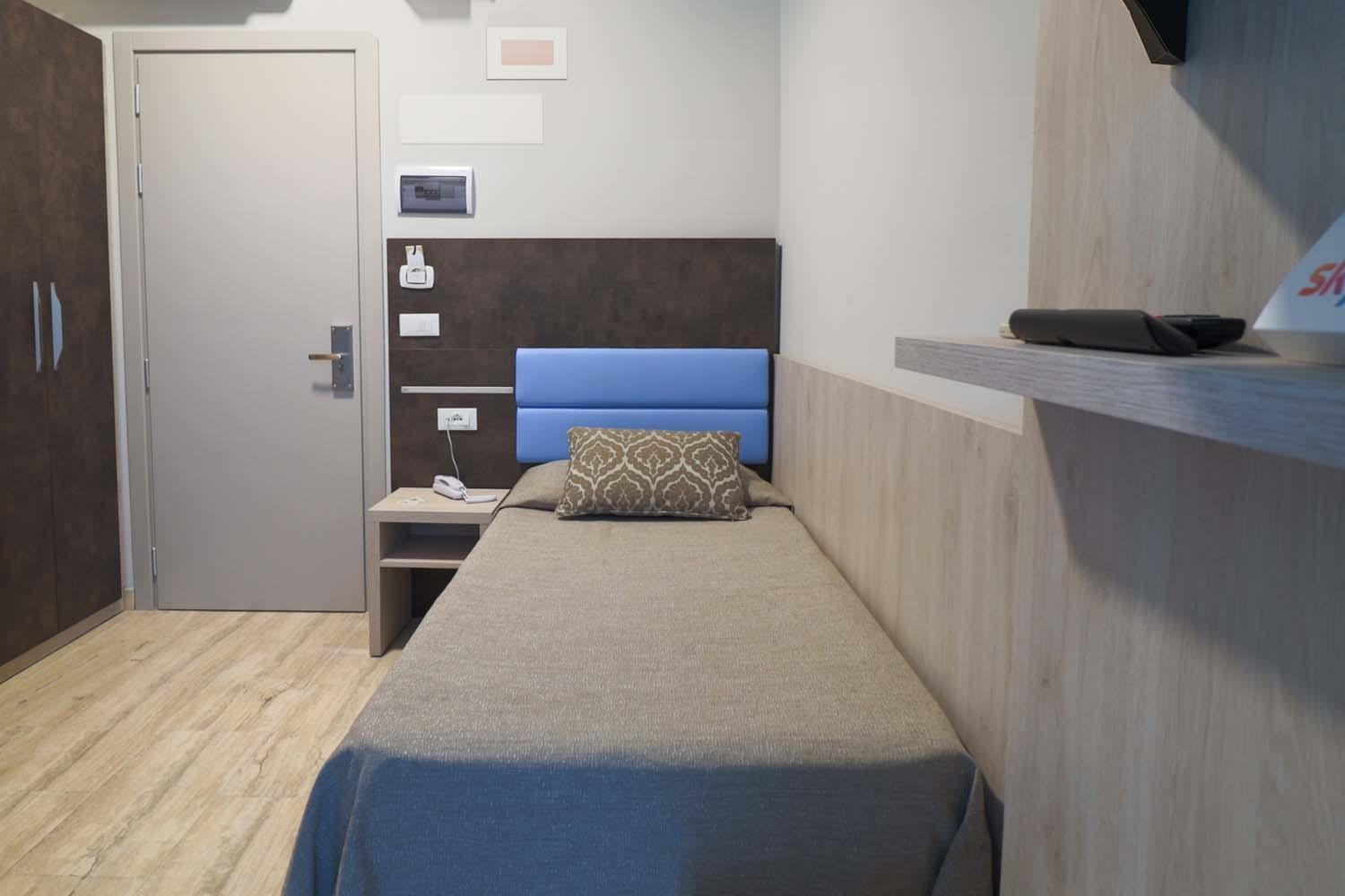 Hotel Europa 테르몰리 외부 사진