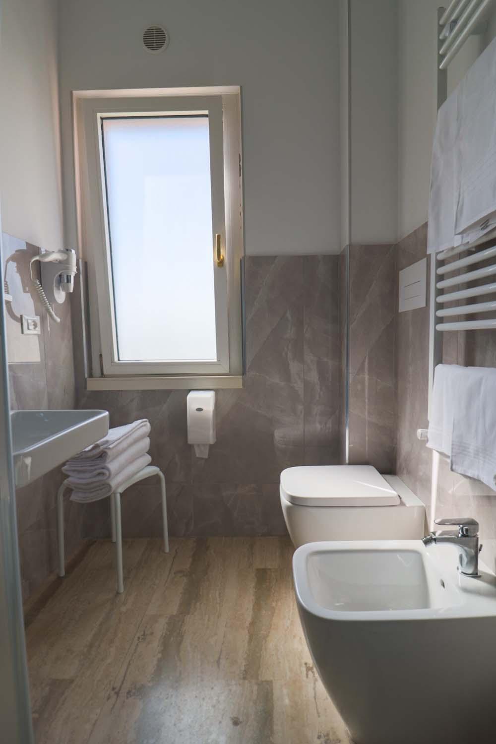 Hotel Europa 테르몰리 외부 사진