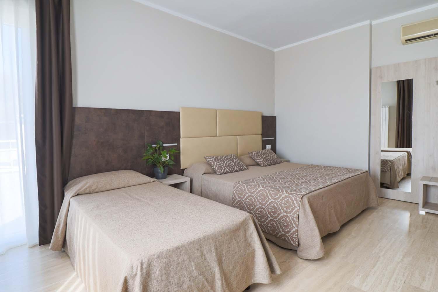 Hotel Europa 테르몰리 외부 사진