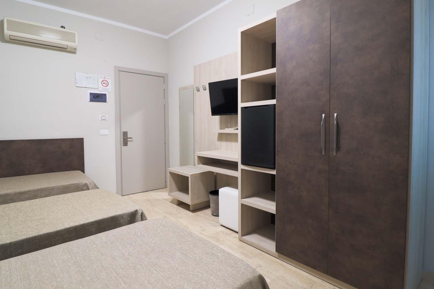 Hotel Europa 테르몰리 외부 사진