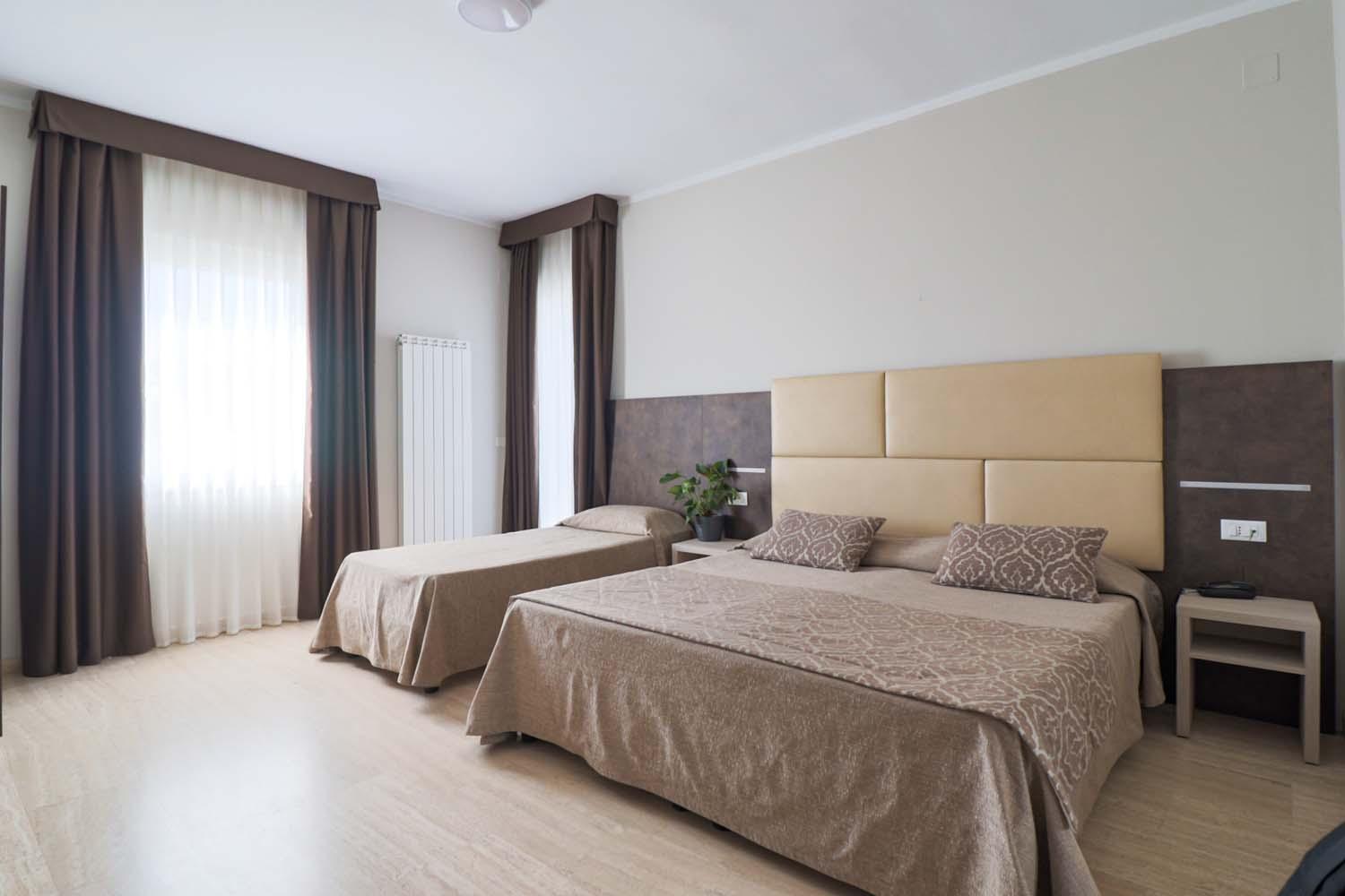 Hotel Europa 테르몰리 외부 사진