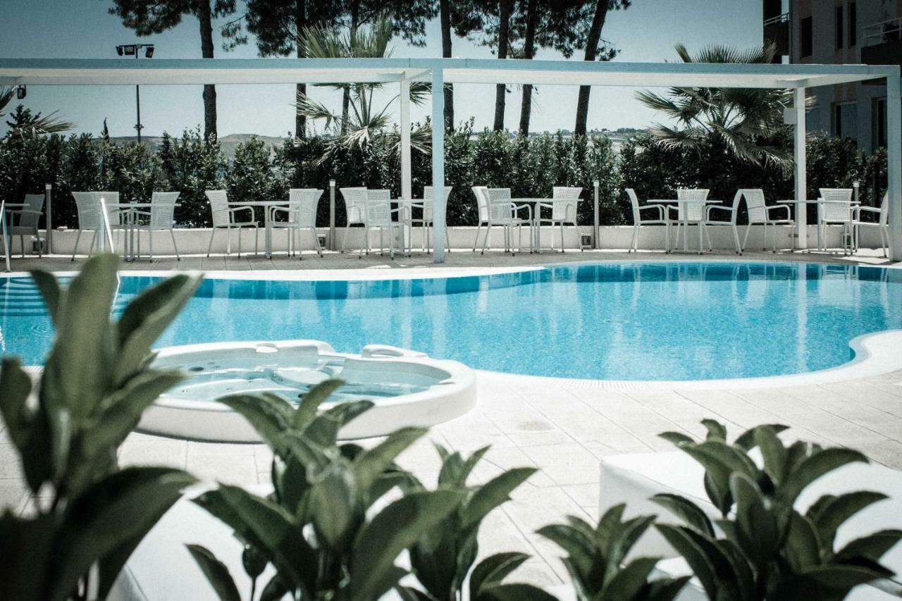Hotel Europa 테르몰리 외부 사진